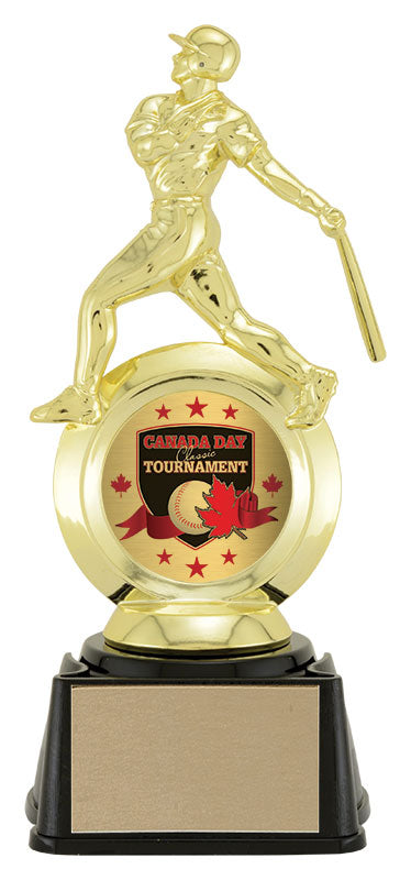 First Choice Baseball Insert Holder Trophy