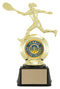 First Choice Tennis Insert Holder Trophy