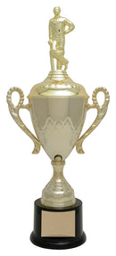 Multi Sports Customizable Diamond Trophy Cup