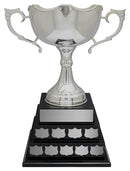 Nickel Plated Dublin Annual 3 Tier Cup