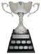 Nickel Plated Dublin Annual 3 Tier Cup