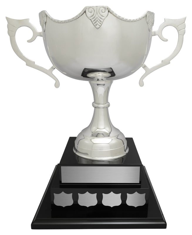Nickel Plated Dublin Annual 2 Tier Cup