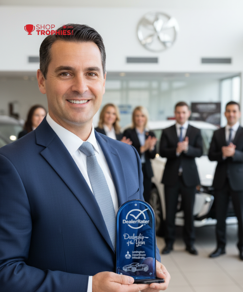 Acrylic Reflection Award