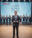 Acrylic Simberg Award
