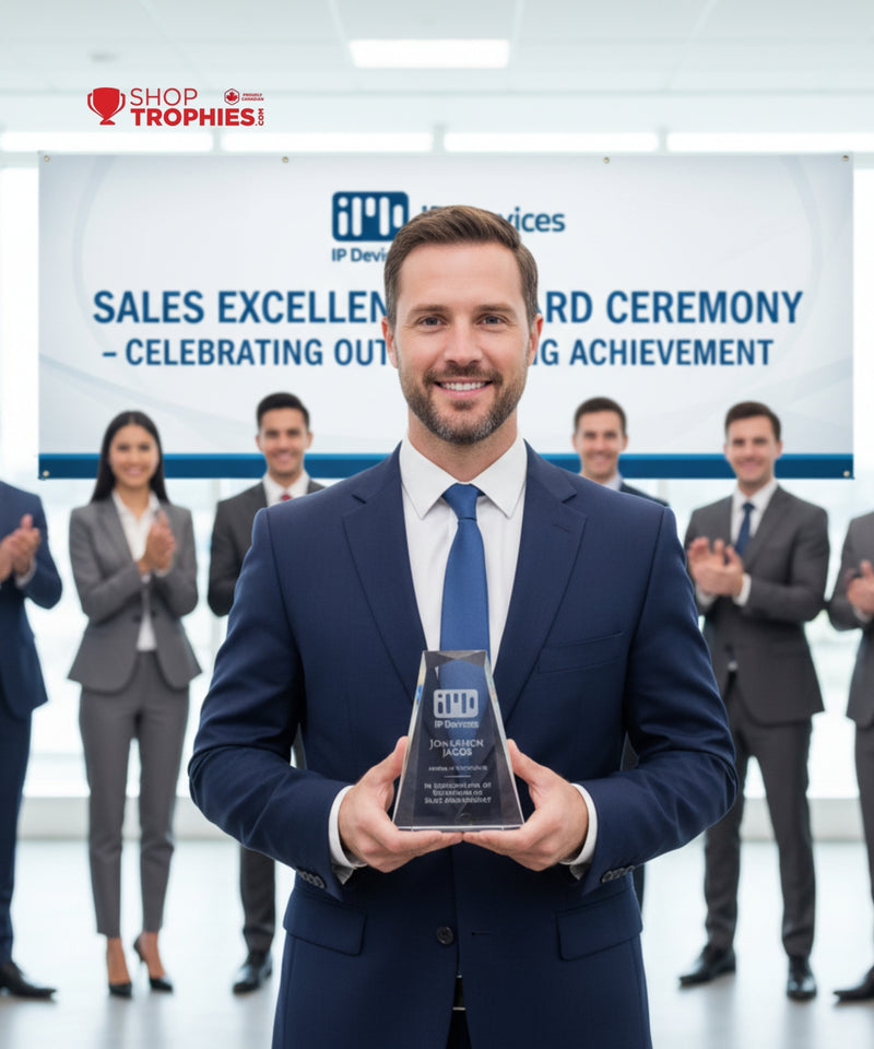 Acrylic Tyneside Award
