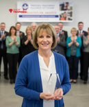 Alpine Series Diamond Acrylic Award