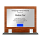 Aspire Wood & Glass Corporate Award Plaque – Elegant Annual Recognition