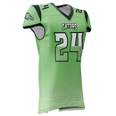 Endzone 8-Panel Custom Football Jersey