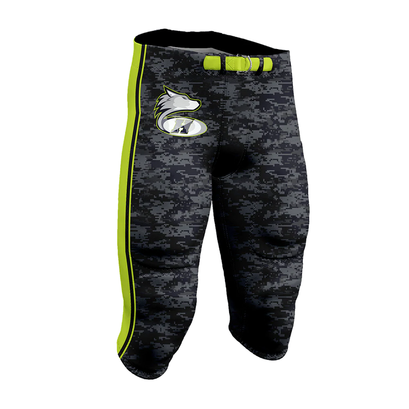 Alpha Custom Football Pants