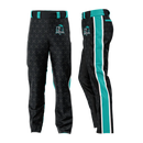 Diamond Full Length Pant