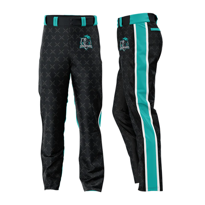 Diamond Full Length Pant