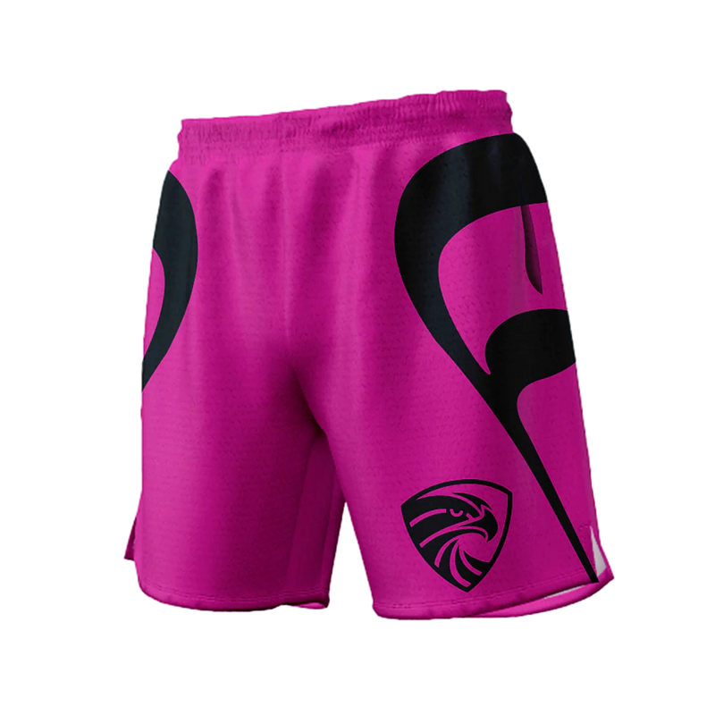 Blaze Custom Flag Football Shorts (With Pockets)