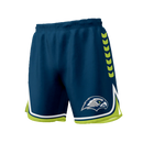 Blaze Custom Flag Football Shorts