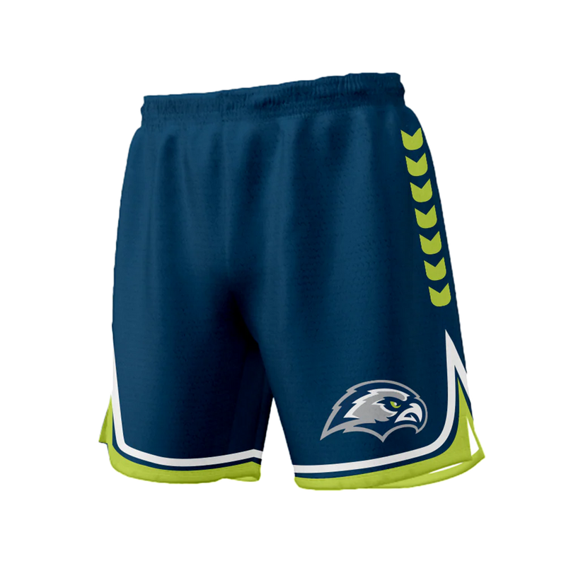 Blaze Custom Flag Football Shorts