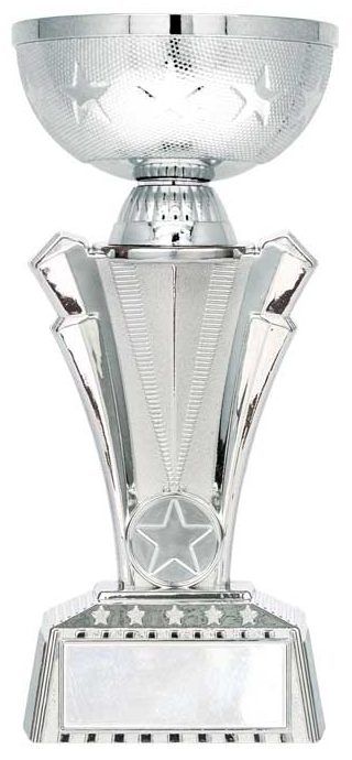 Nexus Series Silver Twister Cup