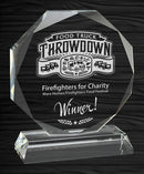 Hemisphere Optic Crystal Award