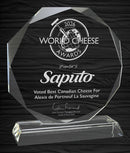 Hemisphere Optic Crystal Award