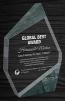 Sanctuary Crystal & Marble Award