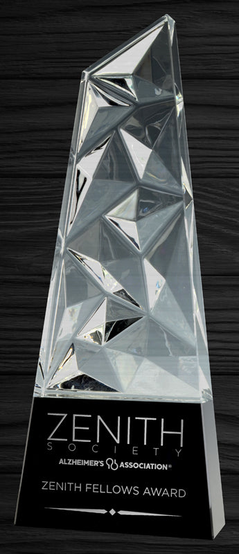 Zenith Optic Crystal Award