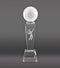 Collegiate Series Crystal Tennis Award