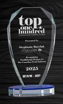 Crystal Tremblant Award