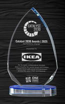 Crystal Sauveur Award