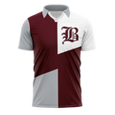 Copa Club Collar Custom Short Sleeved Soccer Jersey