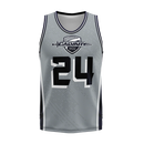 Vantage Crew Neck Basketball Jersey