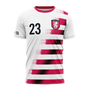 Copa Crew Neck Custom Short Sleeve Soccer Jersey