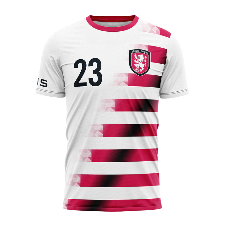 Copa Crew Neck Custom Short Sleeve Soccer Jersey