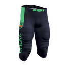 Defender 7-Pad Integrated Custom Football Pants
