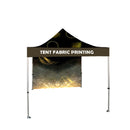 Tent 10'x10' (With Frame)