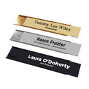 Aluminum Door Name Sign Holder