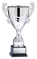 Classic Series Silver Ridged Euro Cup