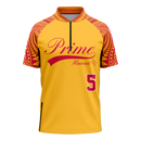 Half Zips Elemental Short Sleeved Caged Jacket