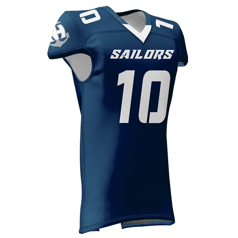 Blitz 8-Panel Custom Football Jersey