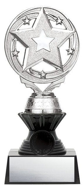 Nexus Twister Silver/Gold Star Trophy