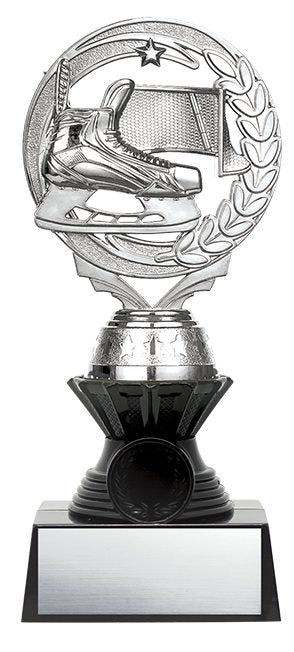 Nexus Twister Silver/Gold Hockey Trophy