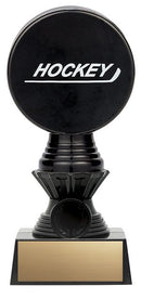 Nexus Twister 3-D Hockey Puck Trophy