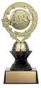 Nexus Twister Silver/Gold Dance Trophy