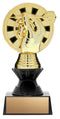 Nexus Twister Gold Darts Trophy