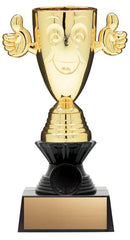 3-D Nexus Twister Gold Comic Trophy