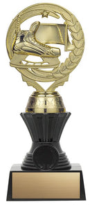 Nexus Twister Silver/Gold Hockey Trophy