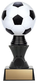 Nexus Twister 3-D Soccer Trophy