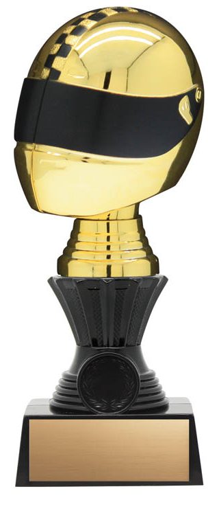 Nexus Twister 3-D Racing Trophy