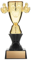 3-D Nexus Twister Gold Comic Trophy