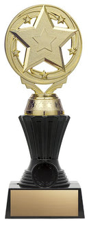 Nexus Twister Silver/Gold Star Trophy