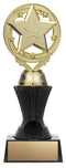 Nexus Twister Silver/Gold Star Trophy