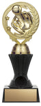 Nexus Twister Silver/Gold Baseball Trophy