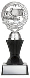 Nexus Twister Silver/Gold Hockey Trophy